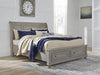 Lettner Bed - Casa Morelos / Coahuila Furniture (Oklahoma City, OK)