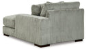 Lindyn Sectional with Double Chaise - Casa Morelos / Coahuila Furniture (Oklahoma City, OK)