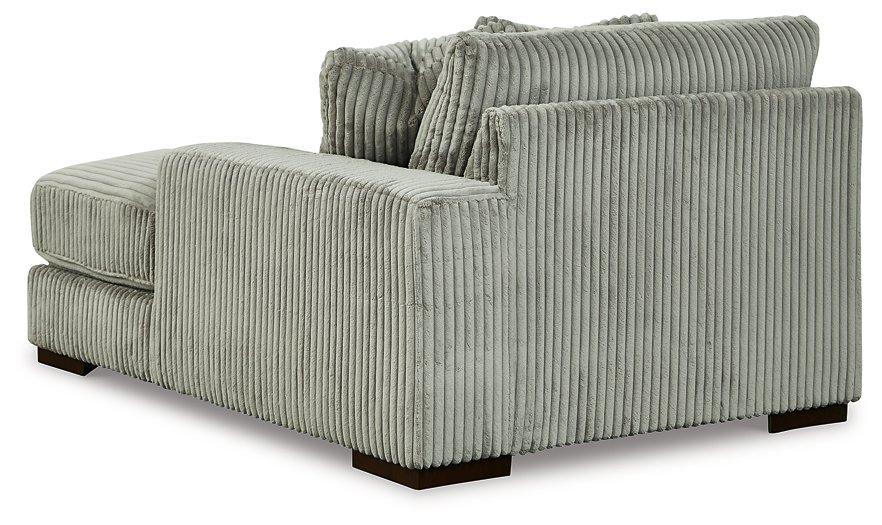 Lindyn Sectional with Double Chaise - Casa Morelos / Coahuila Furniture (Oklahoma City, OK)