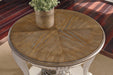 Realyn Table Set - Casa Morelos / Coahuila Furniture (Oklahoma City, OK)