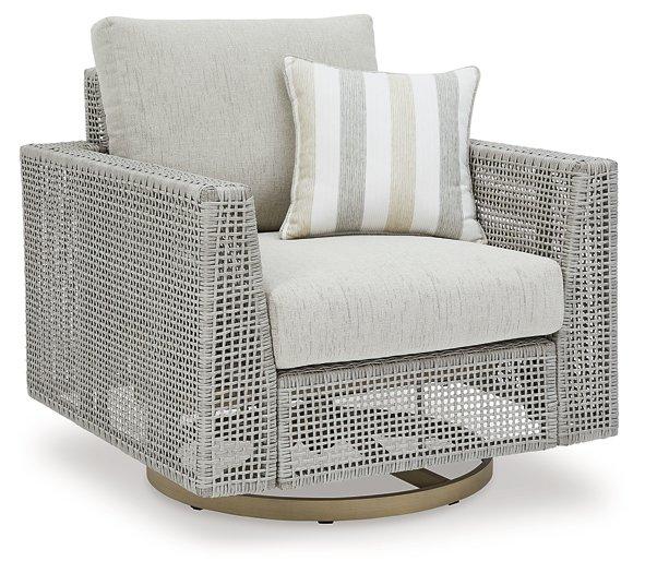 Seton Creek Outdoor Seating Set - Casa Morelos / Coahuila Furniture (Oklahoma City, OK)