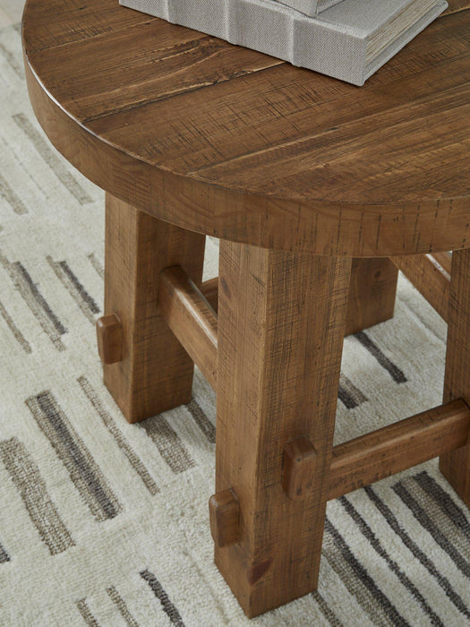 Mackifeld Occasional Table Set - Casa Morelos / Coahuila Furniture (Oklahoma City, OK)