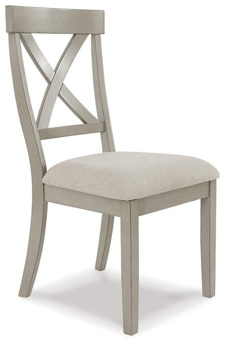 Parellen Dining Room Set - Casa Morelos / Coahuila Furniture (Oklahoma City, OK)
