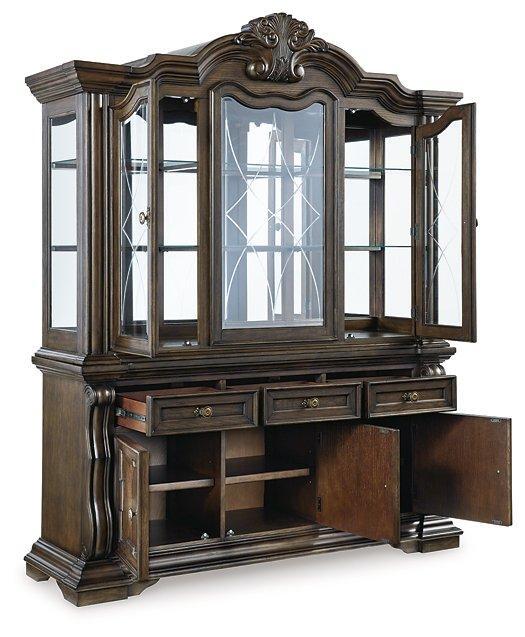 Maylee Dining Room Set - Casa Morelos / Coahuila Furniture (Oklahoma City, OK)