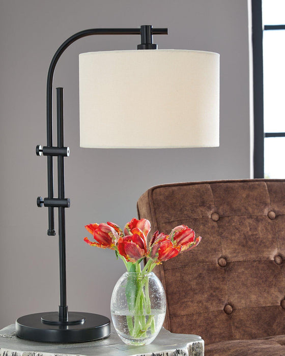 Baronvale Lamp Set - Casa Morelos / Coahuila Furniture (Oklahoma City, OK)