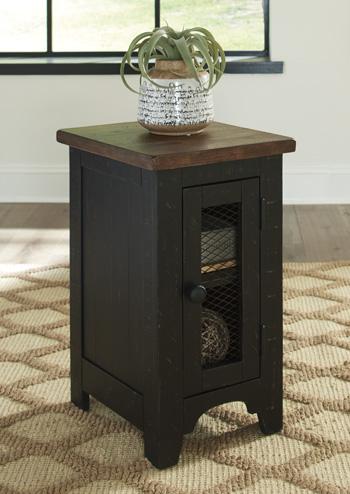 Valebeck End Table Set - Casa Morelos / Coahuila Furniture (Oklahoma City, OK)