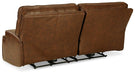 Francesca Power Reclining Sofa - Casa Morelos / Coahuila Furniture (Oklahoma City, OK)