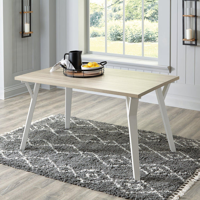 Grannen Dining Room Set - Casa Morelos / Coahuila Furniture (Oklahoma City, OK)