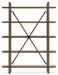 Roanhowe Home Office Set - Casa Morelos / Coahuila Furniture (Oklahoma City, OK)
