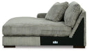 Lindyn Sectional with Double Chaise - Casa Morelos / Coahuila Furniture (Oklahoma City, OK)