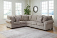 Claireah Sectional - Casa Morelos / Coahuila Furniture (Oklahoma City, OK)