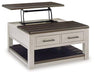 Darborn Occasional Table Set - Casa Morelos / Coahuila Furniture (Oklahoma City, OK)