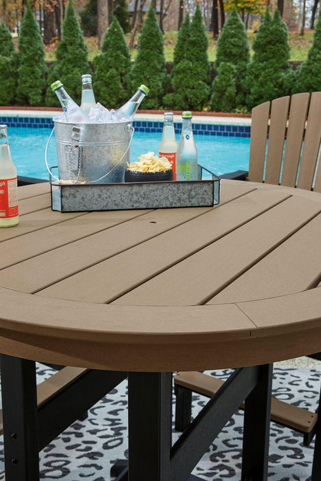 Fairen Trail Outdoor Dining Set - Casa Morelos / Coahuila Furniture (Oklahoma City, OK)
