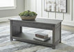 Freedan Occasional Table Set - Casa Morelos / Coahuila Furniture (Oklahoma City, OK)