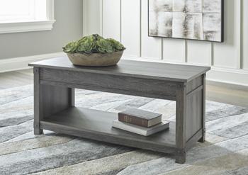 Freedan Occasional Table Set - Casa Morelos / Coahuila Furniture (Oklahoma City, OK)