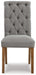Harvina Dining Chair Set - Casa Morelos / Coahuila Furniture (Oklahoma City, OK)