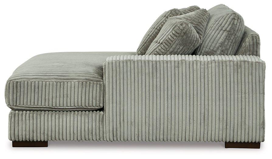 Lindyn Sectional with Double Chaise - Casa Morelos / Coahuila Furniture (Oklahoma City, OK)