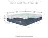 Millennium Cushion Firm Gel Memory Foam Hybrid Mattress - Casa Morelos / Coahuila Furniture (Oklahoma City, OK)