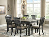 Tyler Creek Dining Set - Casa Morelos / Coahuila Furniture (Oklahoma City, OK)