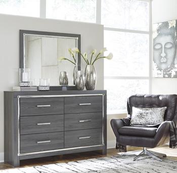 Lodanna Bedroom Set - Casa Morelos / Coahuila Furniture (Oklahoma City, OK)