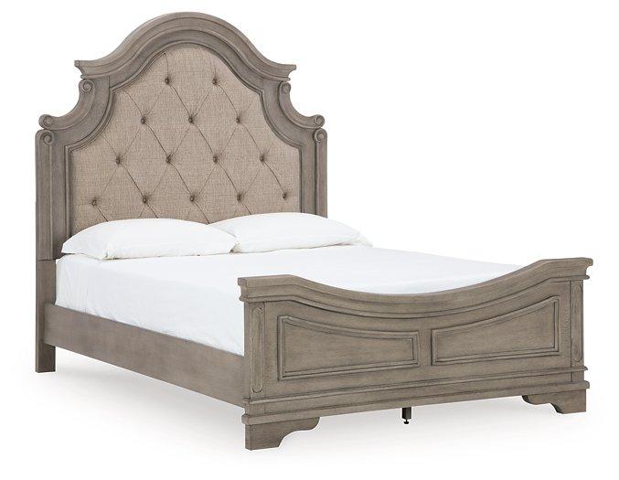 Lodenbay Bedroom Set - Casa Morelos / Coahuila Furniture (Oklahoma City, OK)