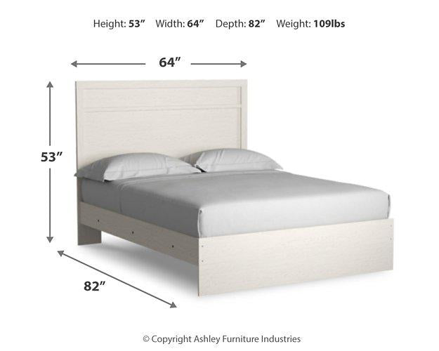 Stelsie Bed - Casa Morelos / Coahuila Furniture (Oklahoma City, OK)