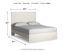 Stelsie Bed - Casa Morelos / Coahuila Furniture (Oklahoma City, OK)