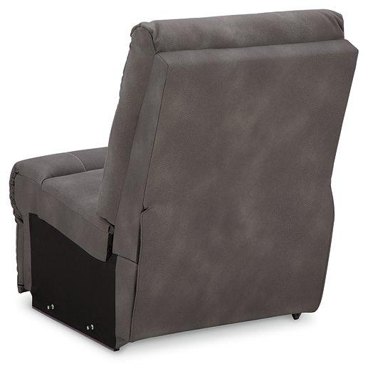 Next-Gen DuraPella Power Reclining Sectional Sofa - Casa Morelos / Coahuila Furniture (Oklahoma City, OK)