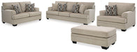Stonemeade Living Room Set - Casa Morelos / Coahuila Furniture (Oklahoma City, OK)