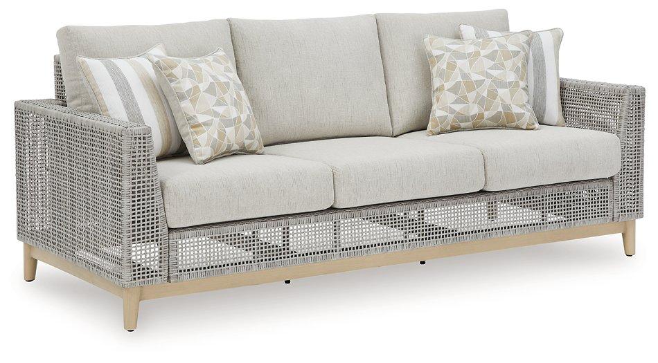 Seton Creek Outdoor Seating Set - Casa Morelos / Coahuila Furniture (Oklahoma City, OK)