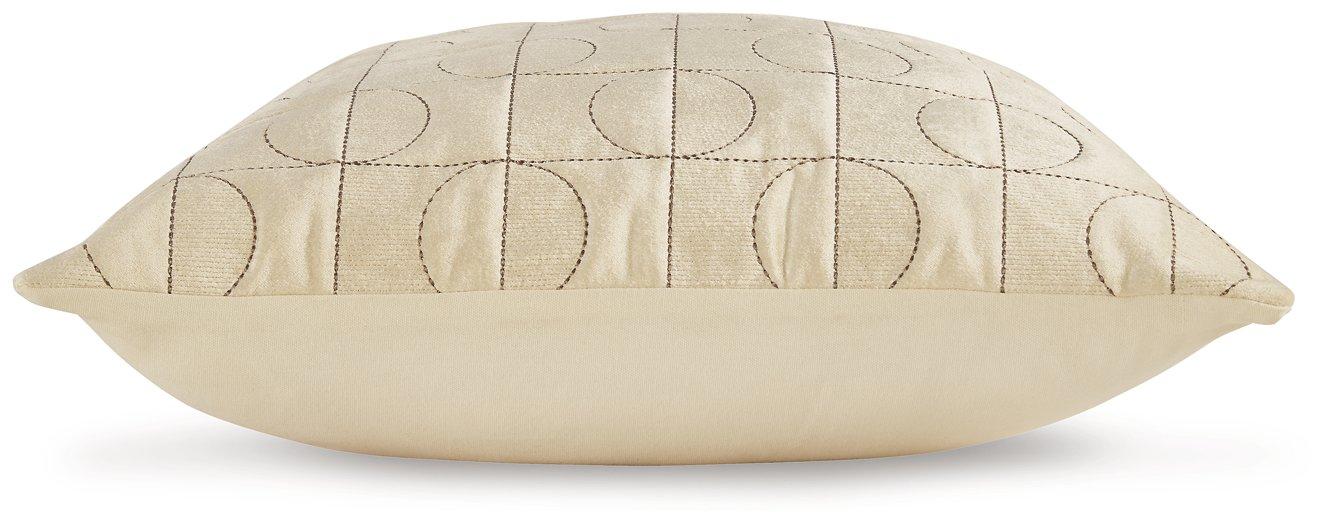 Kydner Pillow (Set of 4) - Casa Morelos / Coahuila Furniture (Oklahoma City, OK)