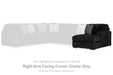 Midnight-Madness Super Chaise - Casa Morelos / Coahuila Furniture (Oklahoma City, OK)