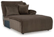 Top Tier Sofa Chaise Sectional - Casa Morelos / Coahuila Furniture (Oklahoma City, OK)