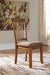 Berringer Dining Set - Casa Morelos / Coahuila Furniture (Oklahoma City, OK)