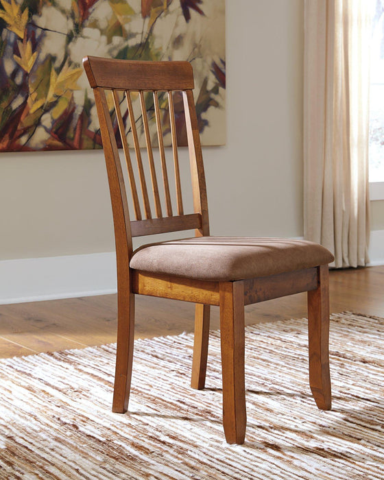 Berringer Dining Set - Casa Morelos / Coahuila Furniture (Oklahoma City, OK)