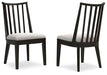 Galliden Dining Room Set - Casa Morelos / Coahuila Furniture (Oklahoma City, OK)