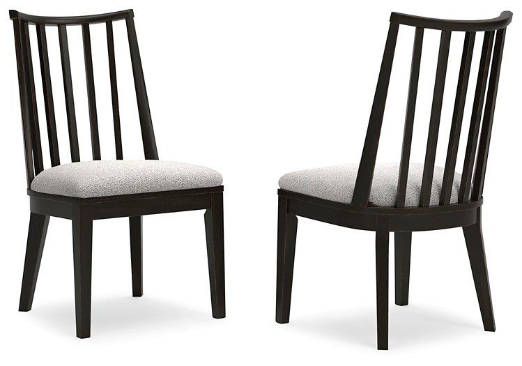 Galliden Dining Room Set - Casa Morelos / Coahuila Furniture (Oklahoma City, OK)