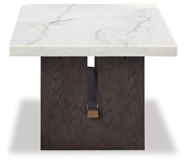 Burkhaus Occasional Table Set - Casa Morelos / Coahuila Furniture (Oklahoma City, OK)