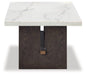 Burkhaus Occasional Table Set - Casa Morelos / Coahuila Furniture (Oklahoma City, OK)