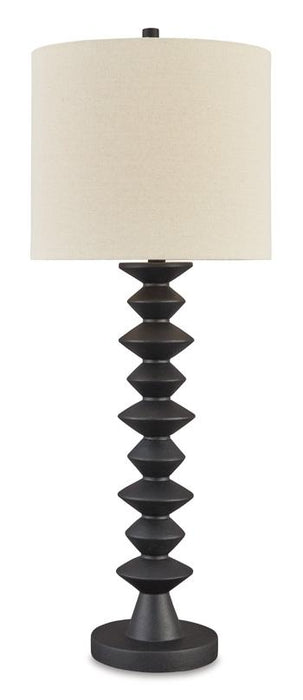 Luanndon Lamp Set - Casa Morelos / Coahuila Furniture (Oklahoma City, OK)
