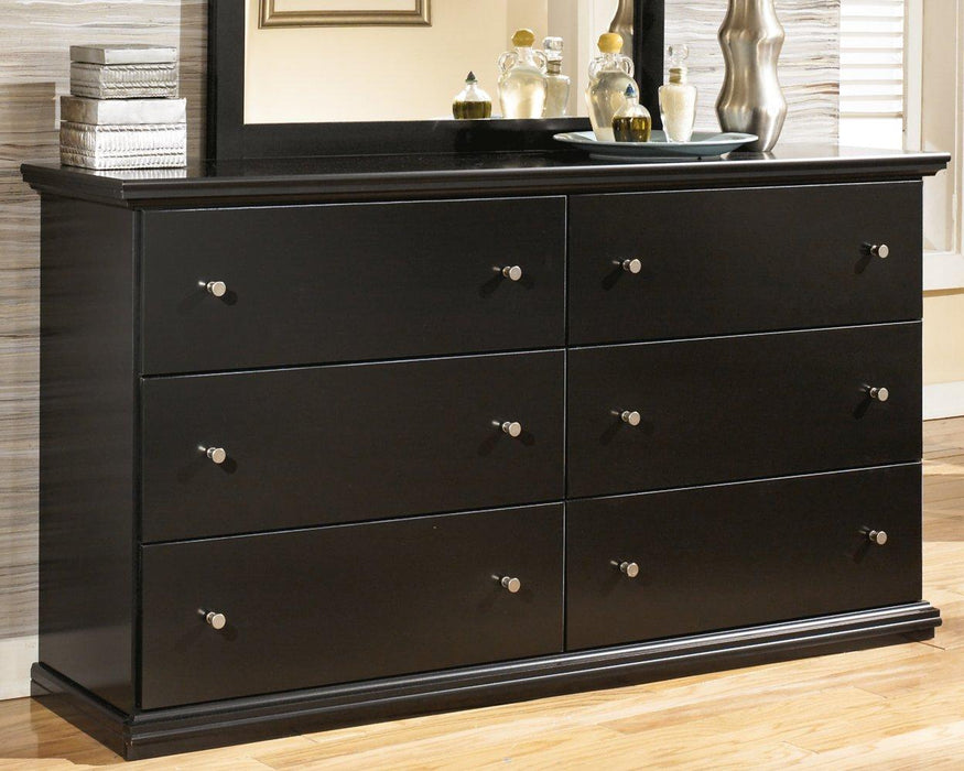 Maribel Dresser and Mirror - Casa Morelos / Coahuila Furniture (Oklahoma City, OK)