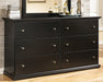 Maribel Dresser and Mirror - Casa Morelos / Coahuila Furniture (Oklahoma City, OK)