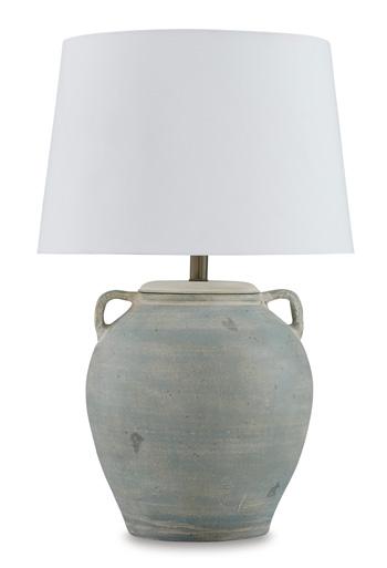 Shawburg Lamp Set - Casa Morelos / Coahuila Furniture (Oklahoma City, OK)