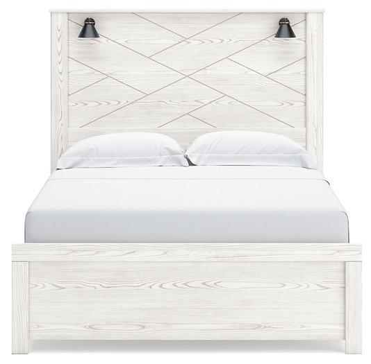 Gerridan Bedroom Set - Casa Morelos / Coahuila Furniture (Oklahoma City, OK)