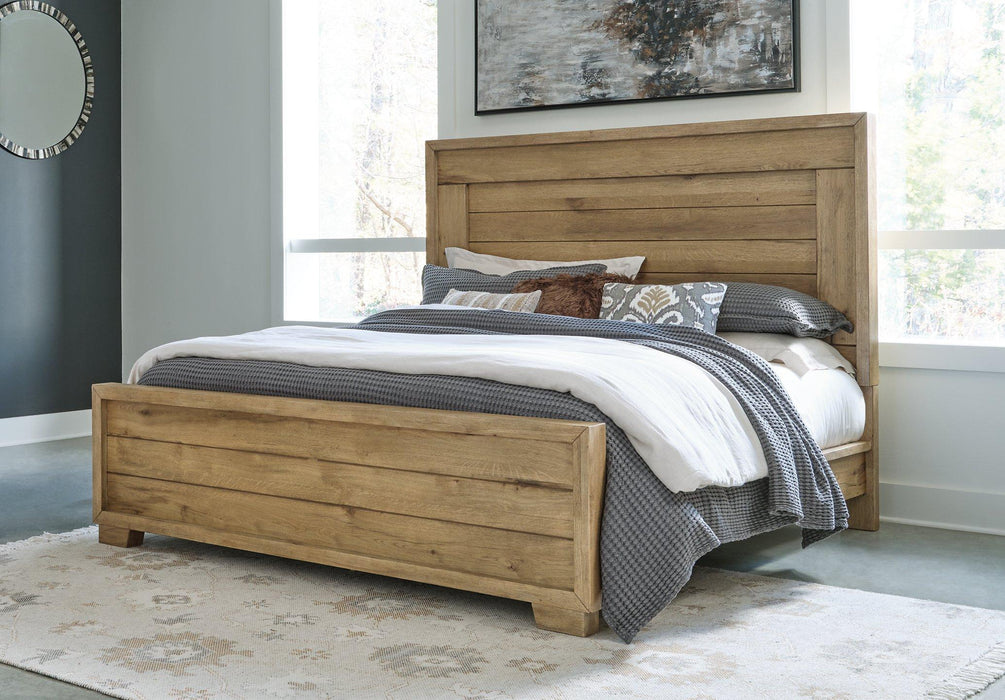 Galliden Bedroom Package - Casa Morelos / Coahuila Furniture (Oklahoma City, OK)