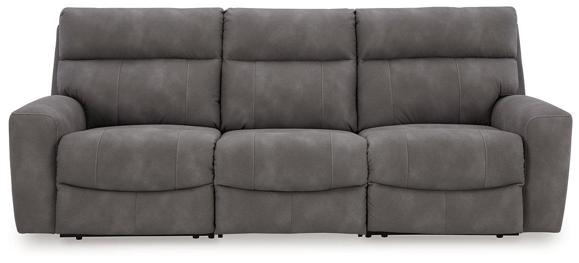 Next-Gen DuraPella Power Reclining Sectional Sofa - Casa Morelos / Coahuila Furniture (Oklahoma City, OK)