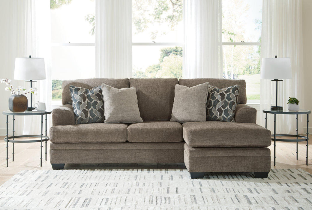 Stonemeade Sofa Chaise - Casa Morelos / Coahuila Furniture (Oklahoma City, OK)