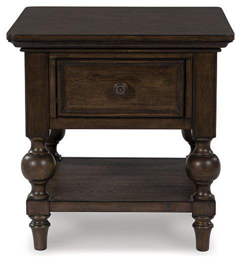 Veramond Occasional Table Set - Casa Morelos / Coahuila Furniture (Oklahoma City, OK)