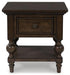 Veramond Occasional Table Set - Casa Morelos / Coahuila Furniture (Oklahoma City, OK)