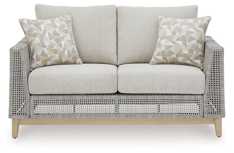 Seton Creek Outdoor Seating Set - Casa Morelos / Coahuila Furniture (Oklahoma City, OK)